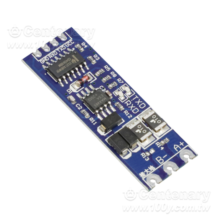 單片機TTL轉RS485模組 - 164309 產品圖片