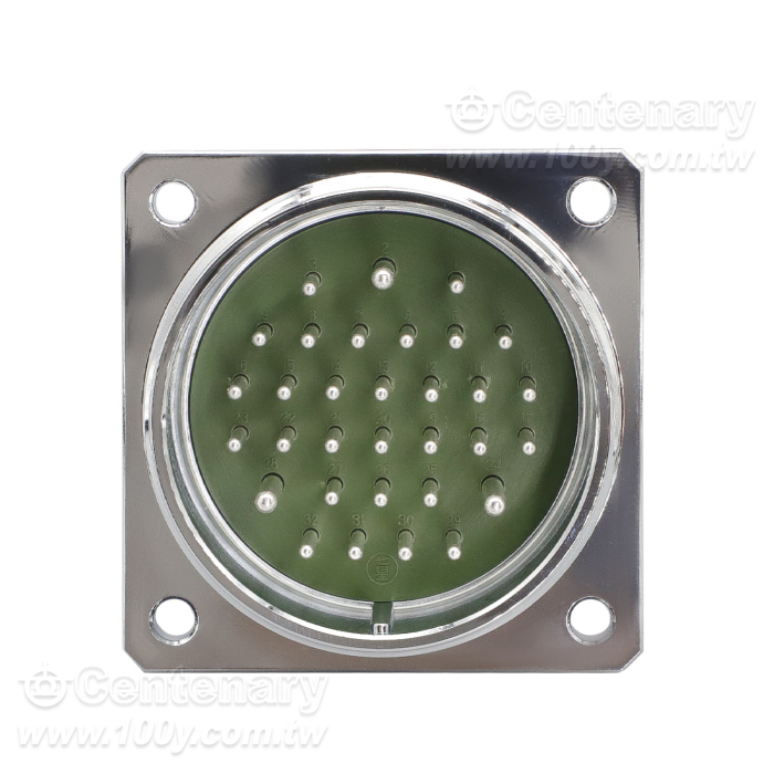 32P公插座male, Receptacle Shell size:60 - 151430 產品圖片