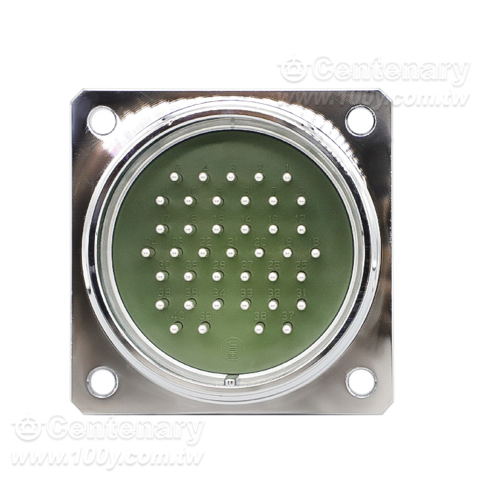 NCS Series Connector - 164117 Product Image