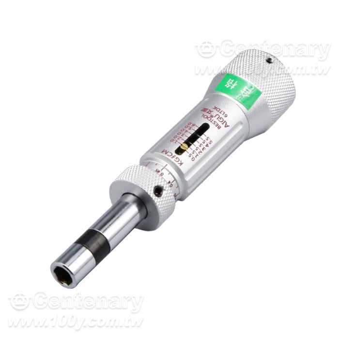 空轉式扭力計0.5~6kgf.cm - 96104 產品圖片