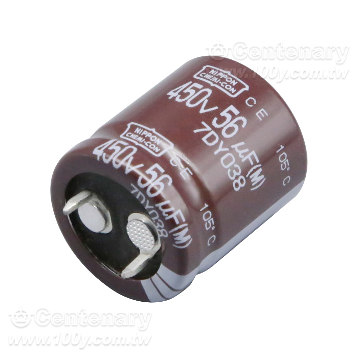 CE-56UF/450V 22*25MM - 164541 產品圖片