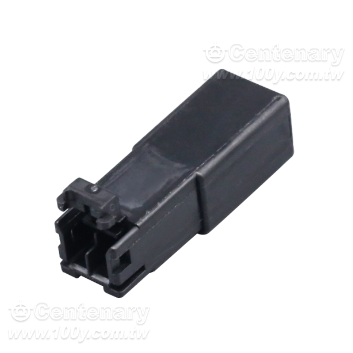 040 Multi-Lock 2P 公頭 2.50mm - 164606 產品圖片