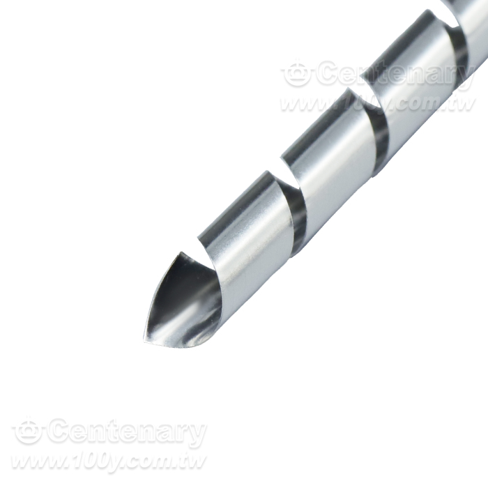 Stainless steel spiral tube cover - 164574 Product Image