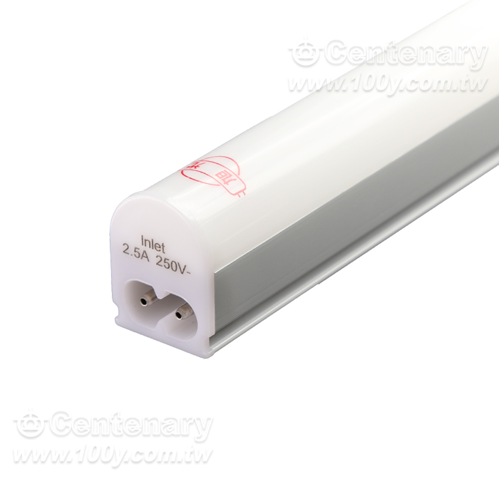 LED T5 全塑支架燈 - 52725 產品圖片