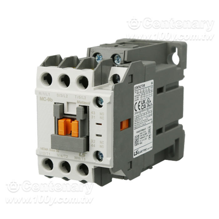 接觸器 3 Pole 9A - 96983 產品圖片
