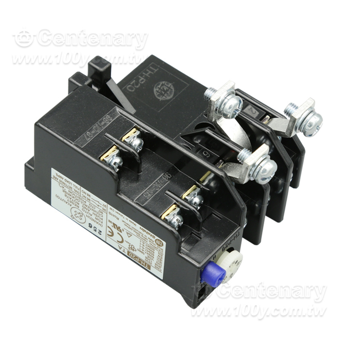 熱動過電流繼電器 40A-32-48A - 97419 產品圖片