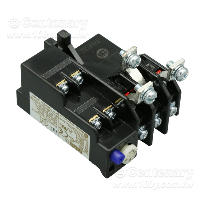 熱動過電流繼電器 33A-28-38A - 97420 產品圖片