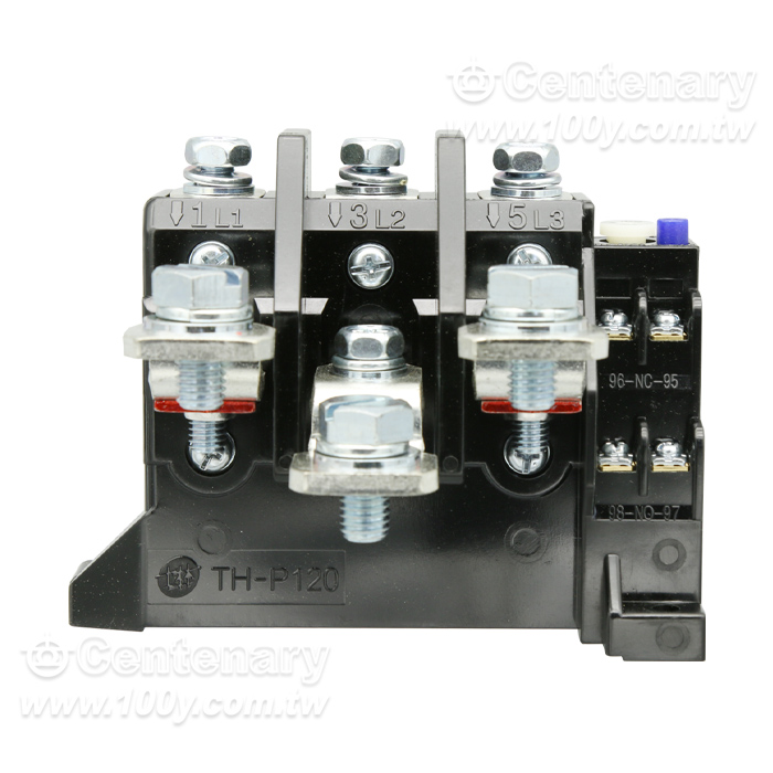 熱動過電流繼電器 130A-100-160A - 97440 產品圖片