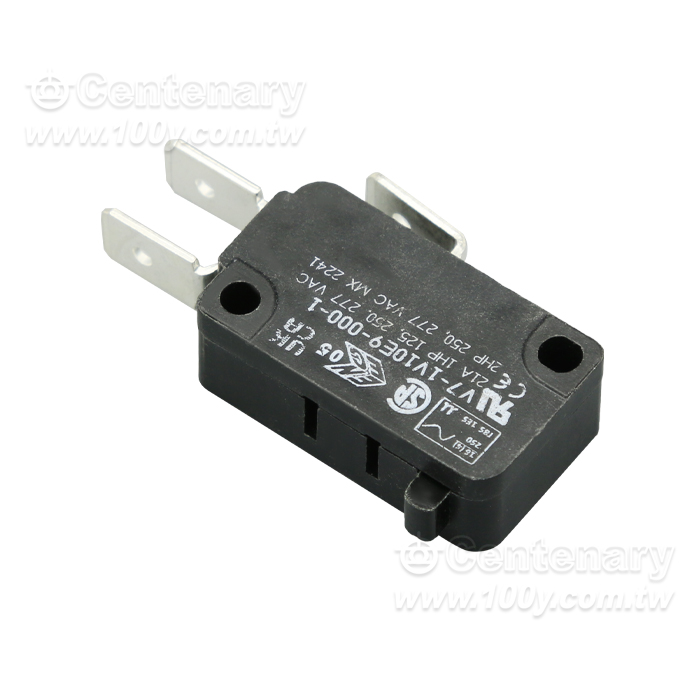 Micro Switch Premium Miniature Basic Switch - 97626 Product Image