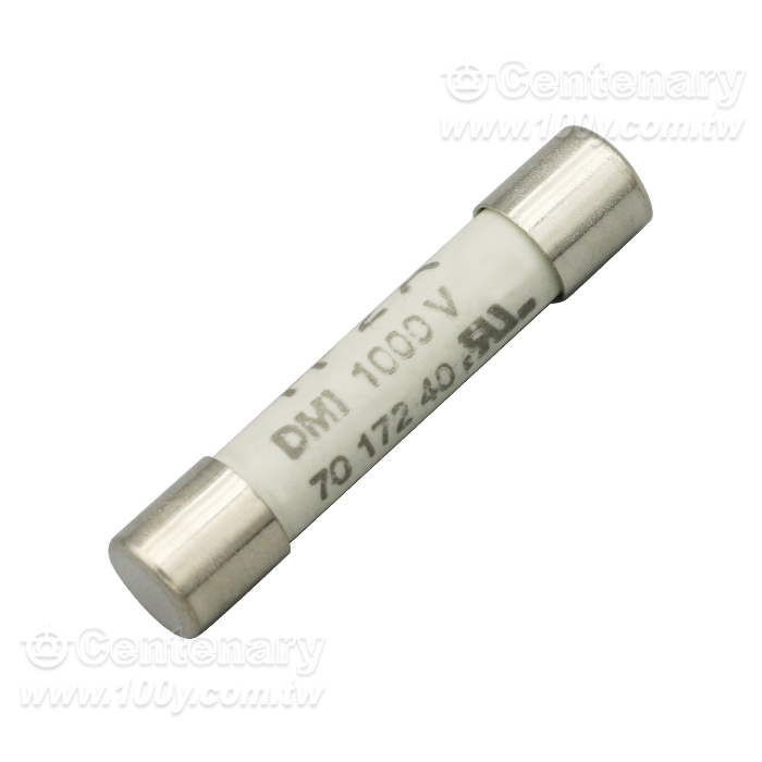 SIBA_aR Cylindrical Fuse–European Standard - 107122 Product Image