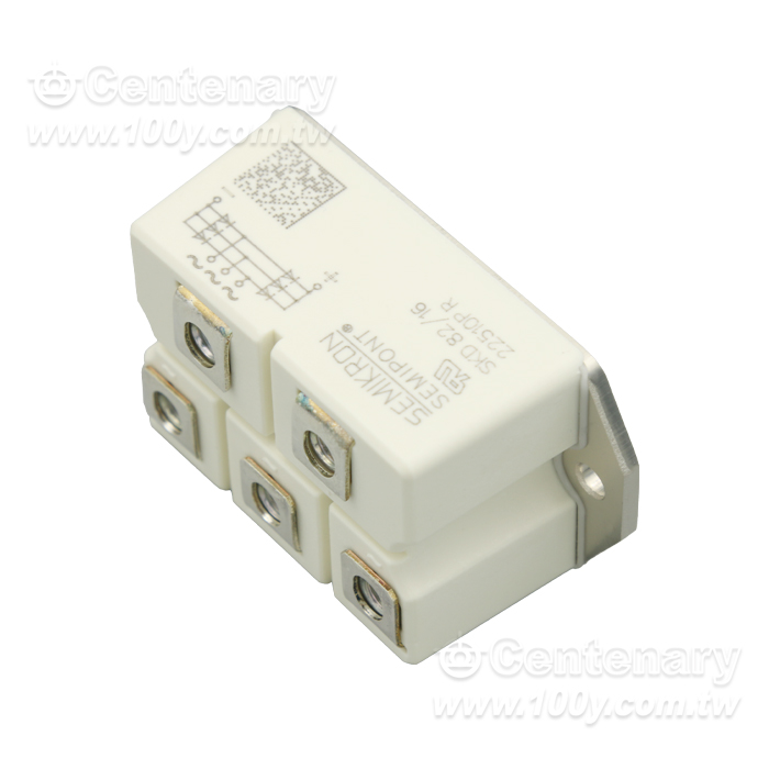 SEMIKRON_Three Phase Bridge Rectifier - 111763 Product Image