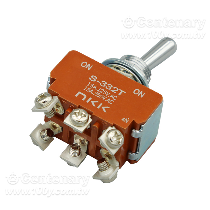 NKK_TOGGLE SWITCH - 163787 Product Image