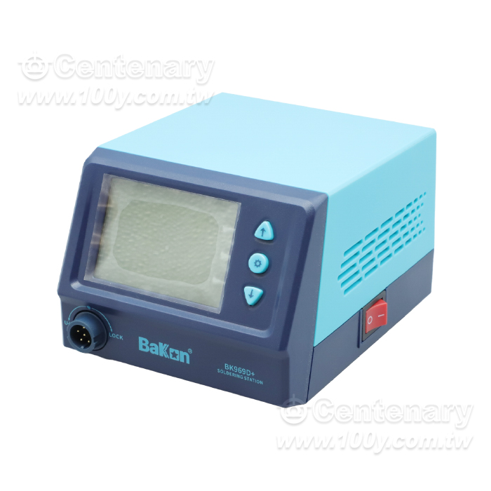 BAKON大屏幕恆溫焊臺 75W - 164573 產品圖片