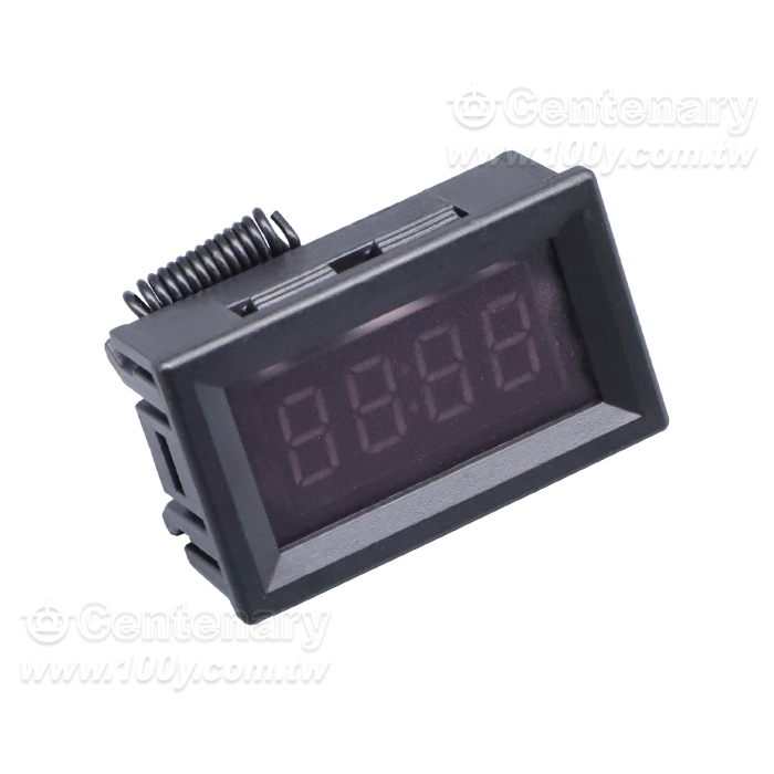 定時延時開關繼電器模組-0-12V+遙控器 - 164579 產品圖片