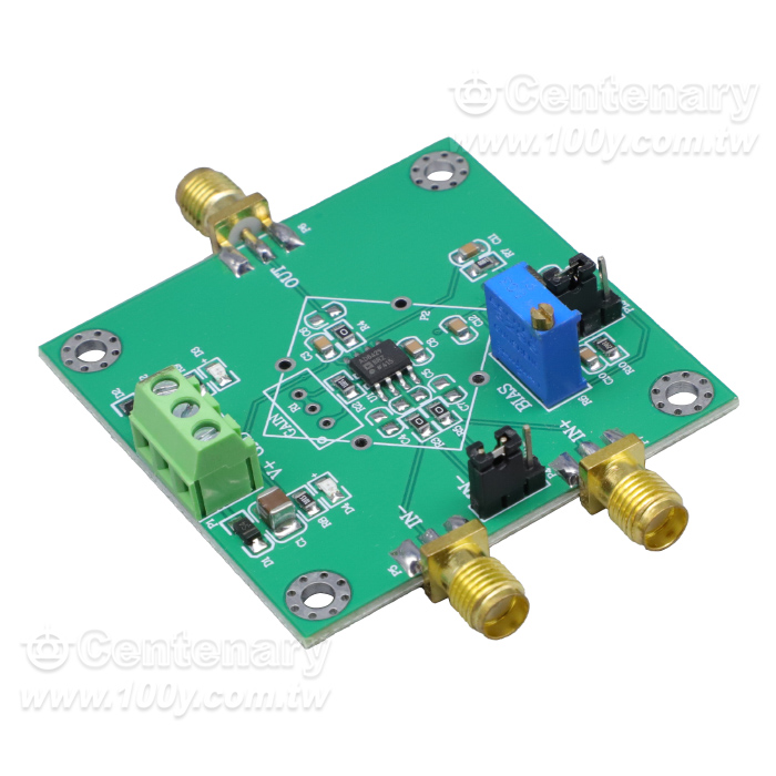 AD84219大模組 ±3V~±16V - 164580 產品圖片
