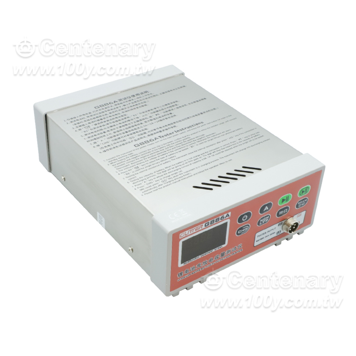 SUNKKO G886A單體鋰電池綜合測試儀 - 164531 產品圖片