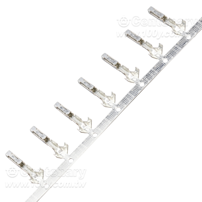 For TE_040 Multi-Lock 2.50mm 母針 22-18 AWG - 148226 產品圖片