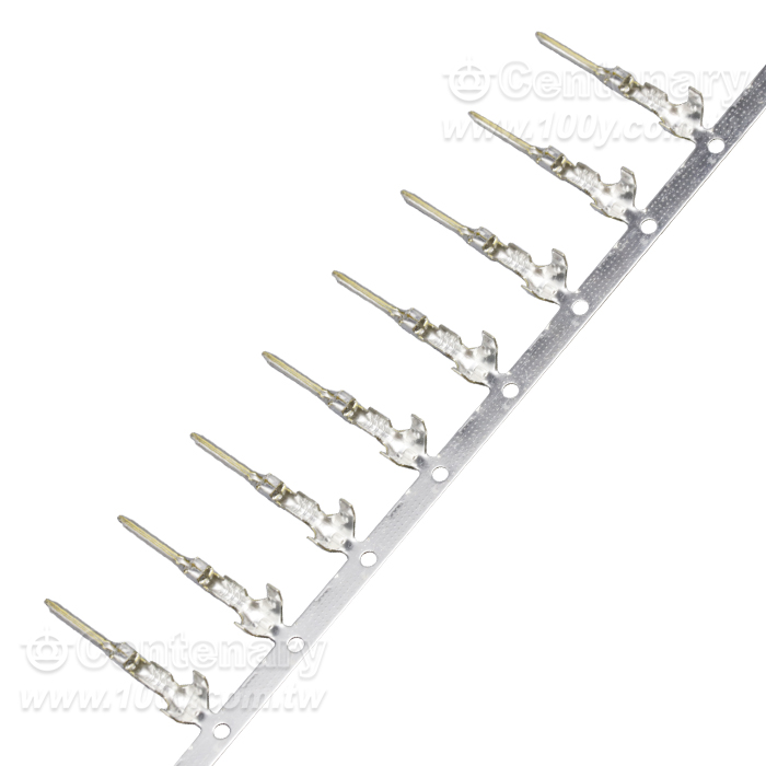 For TE_040 Multi-Lock  2.50mm 公針 20-22 AWG - 164620 產品圖片