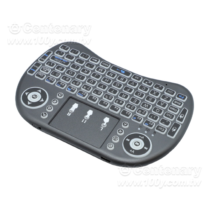 2.4G Wireless Keyboard/ Mouse - 164660 Product Image