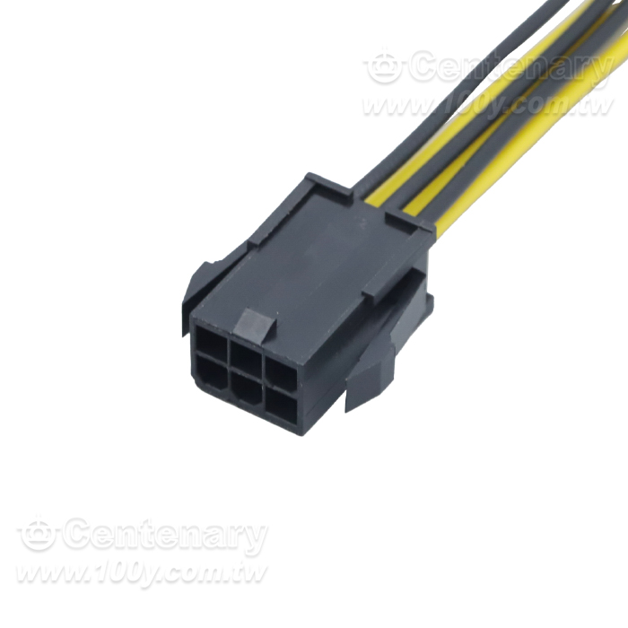 顯卡6P CPU供電線母轉母 - 164664 產品圖片