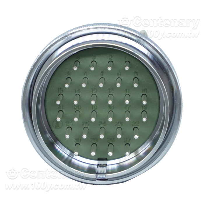 NCS-60 Series -Miniature Industrial Circular Connector - 107272 Product Image