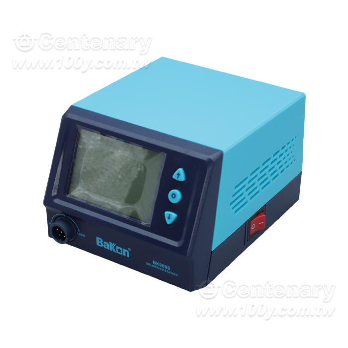 Digital thermostat antistatic soldering station - 164672 Product Image