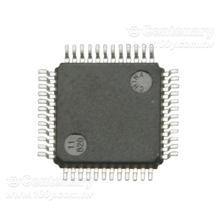 48-LQFP(RoHS) - 72117 產品圖片