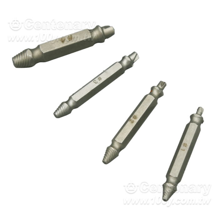 崩牙螺絲取出器 - 96855 產品圖片