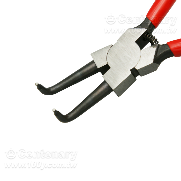 穴用彈簧鉗 7" (彎閉) - 96903 產品圖片