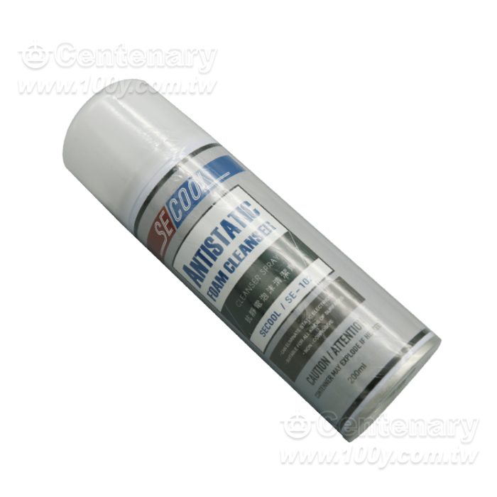 抗靜電泡沫清潔劑 200ml  - 96783 產品圖片