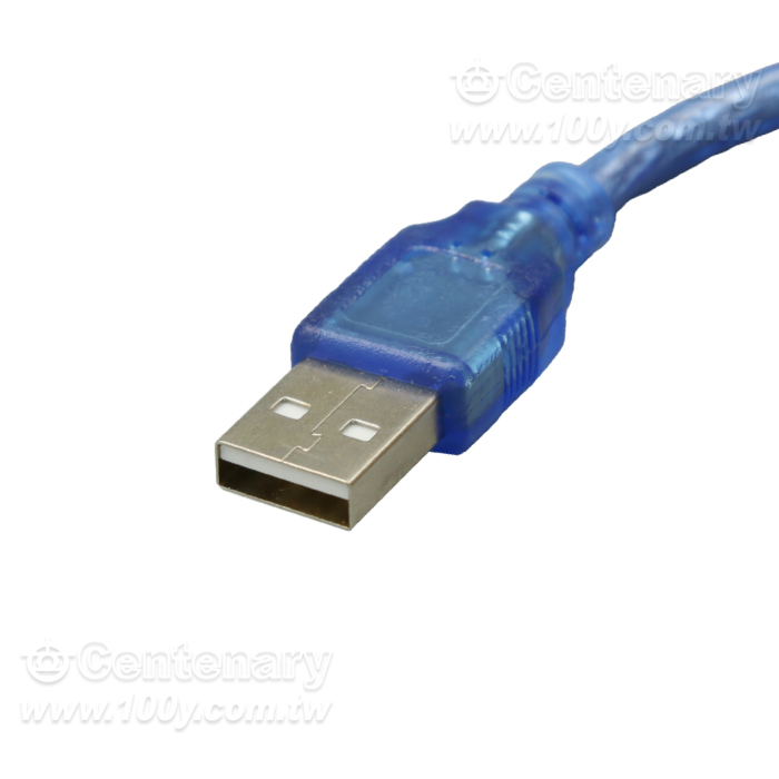 USB公頭轉Micro 連接線 - 138376 產品圖片