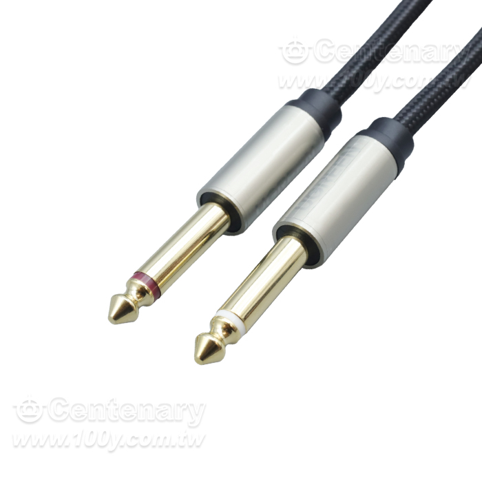 3.5轉雙6.5音訊線 2M - 164738 產品圖片