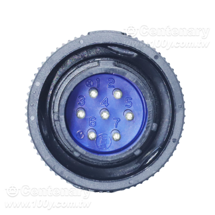 NRW Series Aviation  Plug - 158062 Product Image