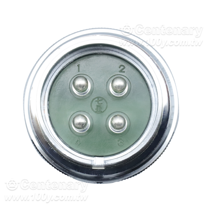 NanaboshiNCS  Series Connector - 164084 Product Image