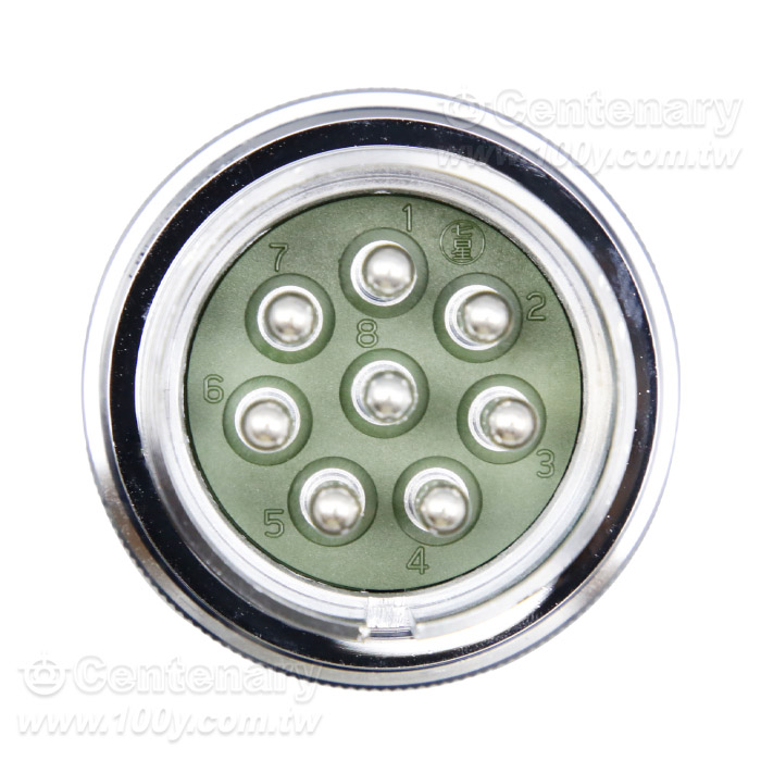NanaboshiNCS  Series Connector - 164090 Product Image