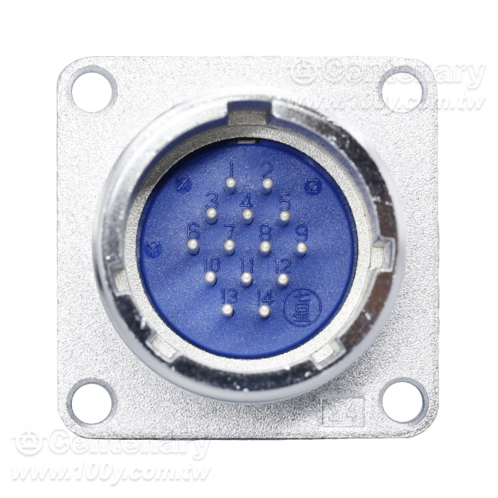 Nanaboshi_NJC Series Connector - 164131 Product Image