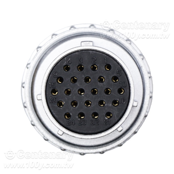 Nanaboshi_NJC Series Connector - 164132 Product Image