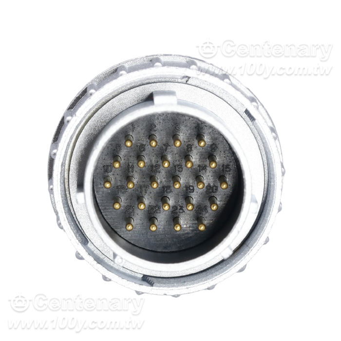 NJC Series Female, Plug - 164133 Product Image