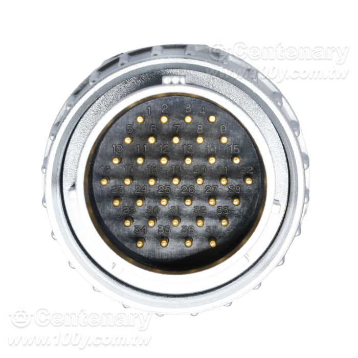 NJC Series Female, Plug - 164136 Product Image