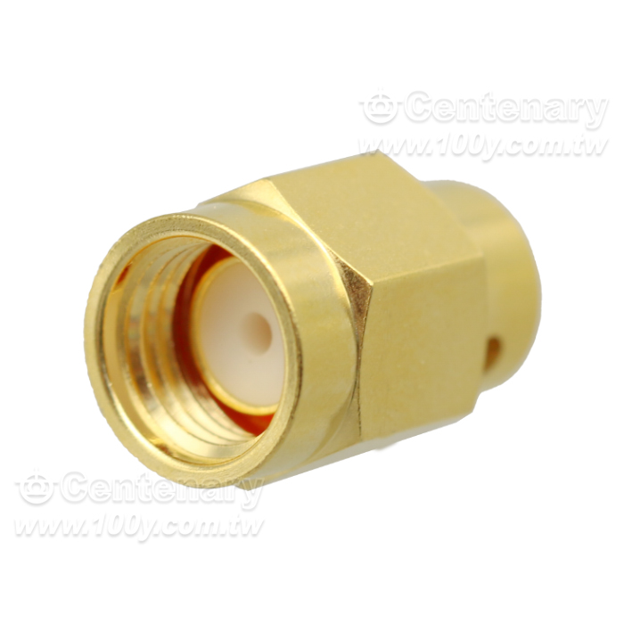 SMA Plug Solder  - 91758 產品圖片