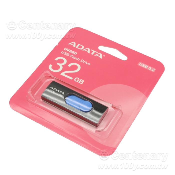 ADATA_USB3.0 Flash Drive 64G - 139480 Product Image