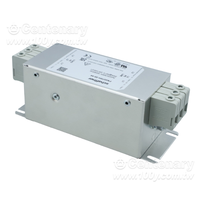三相EMC/RFI濾波器 - 84879 產品圖片