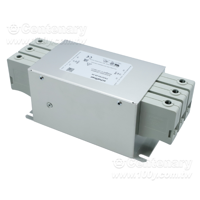 Schaffner緊湊型三相EMC/RFI濾波 - 99668 產品圖片