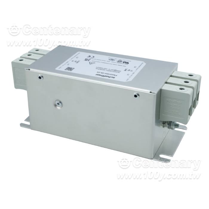 Schaffner_三相RIF濾波器 35A/520VAC 底盤安裝 - 150211 產品圖片