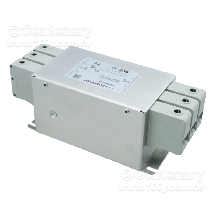 Schaffner_三相RIF濾波器 50A/520VAC 底盤安裝 - 150212 產品圖片