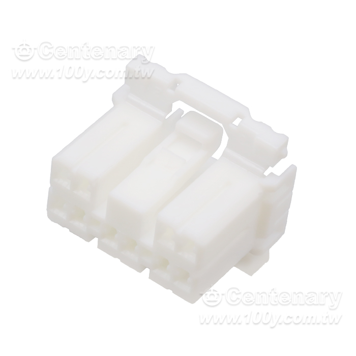 TE 070 Multi-Lock  CONN PLUG HSG 6POS 3.50MM - 164772 Product Image