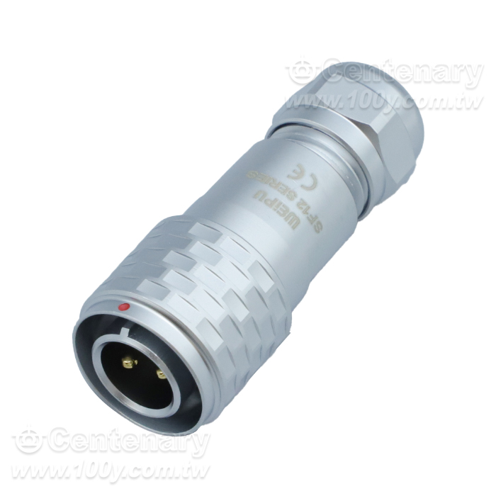 2P公插頭 13A/250V - 164784 產品圖片