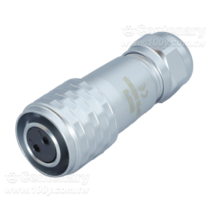 IP68 Cable Connector - 164785 Product Image