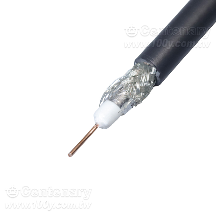 RG-59/U-75-4高清HD SDI 訊號線 75Ω - 164741 產品圖片