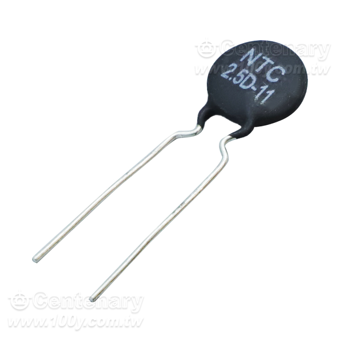 MF72 Surge Current Limiting NTC Thermistor - 164824 Product Image